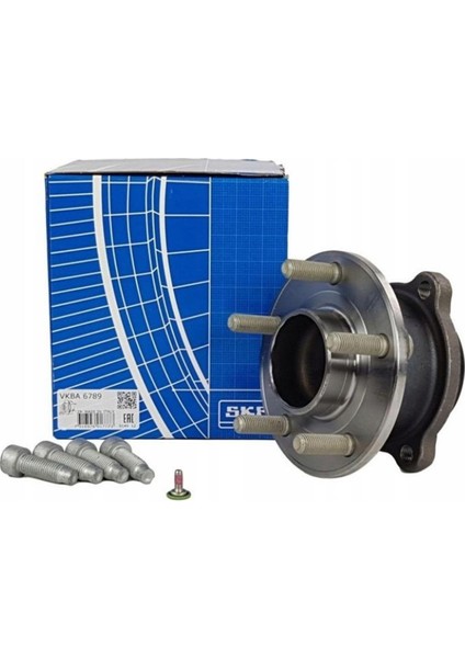 Ford Focus 2011-2018 Arka Poryalı Bilya Skf Marka BV612C299AAH