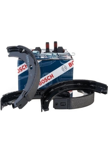 Mercedes W245 Kasa B160 El Fren Balata Takımı Yaylı A1244200720