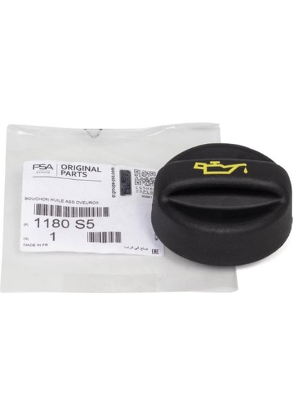 Ford Focus 2011-2014 1.6 Tdcı Yağ Dolum Kapağı Psa Marka 1180.S5