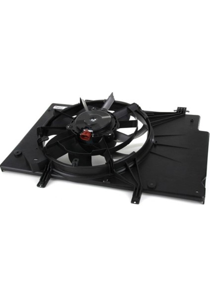 Ford Fiesta 2012-2018 Fan Motoru Komple Hmp Marka 8V518C607CK