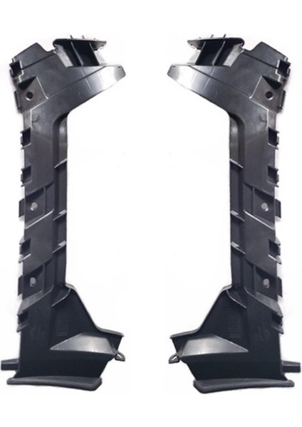 Ford Fiesta 2008-2012 Arka Tampon Bağlantı Braketi Sağ -Sol ( 2 Adet ) Kaporta Marka C1BB17A881AB