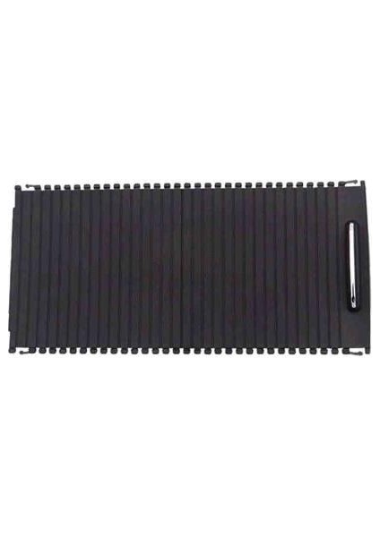 Mercedes C Serisi W204 Kasa Orta Konsol Sürgüsü Bardaklık Perdesi Gva Marka A2046807607