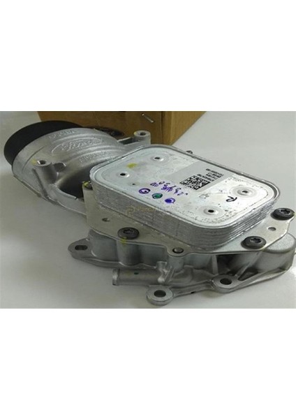 Ford Fiesta 2008-2012 1.4 Dizel Yağ Soğutucu Komple Supsan Marka 1103.S7