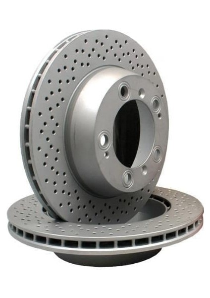 Mercedes W204 Kasa C200 Kompressor Amg Ön Fren Disk Takımı Trw Marka A2044213612