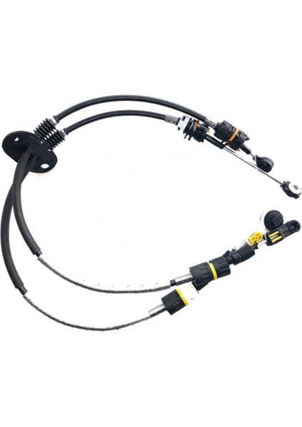 Ford Focus 1998-2005 1.8 Tdci Vites Halatı Komple MTX75 Cavo Marka 2S4R7E395FF