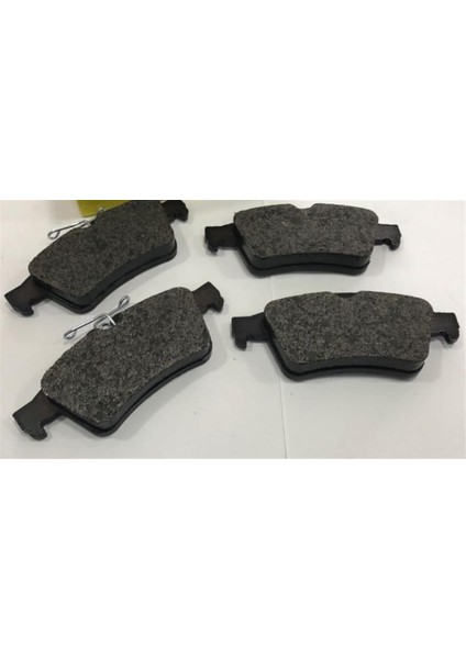 Ford Focus 2008 - 2011 Arka Disk Balata Takımı Kale Marka MEAV6J2M008AA