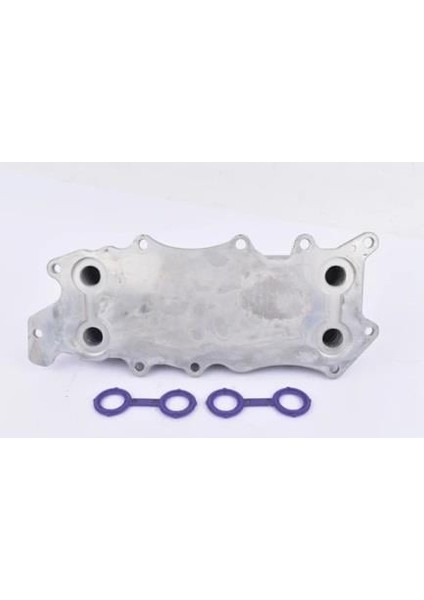 Mercedes W219 Kasa 642 V6 Motor Yağ Soğutucusu Mahle Marka A6421800165