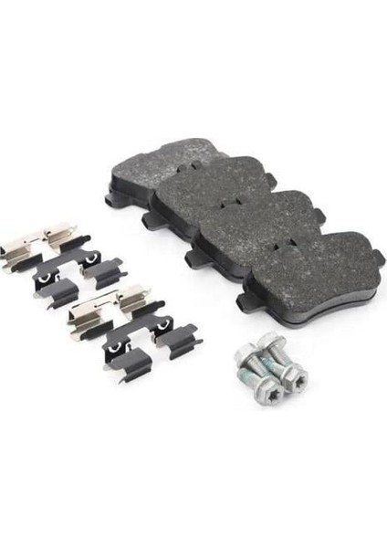 Mercedes Cla Serisi W117 Kasa Arka Fren Balata Takım A0074209520