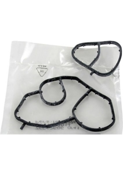 Ford Fiesta 2003-2007 1.4 Tdci Yağ Soğutucu Oring Takımı Aft Marka 1103.S0