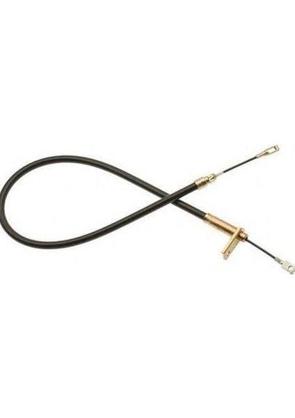 Mercedes W210 Kasa Sol Arka El Fren Teli Cavo Marka A2104201485