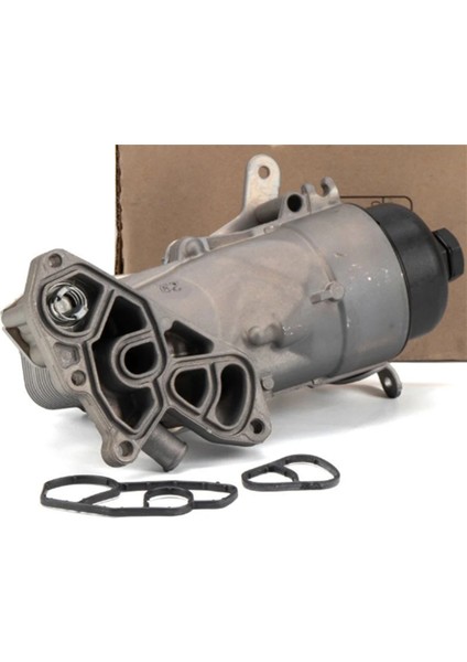Ford Fiesta 2008-2012 1.6 Dizel Yağ Soğutucu Komple Gva Marka AV6Q6L625AA