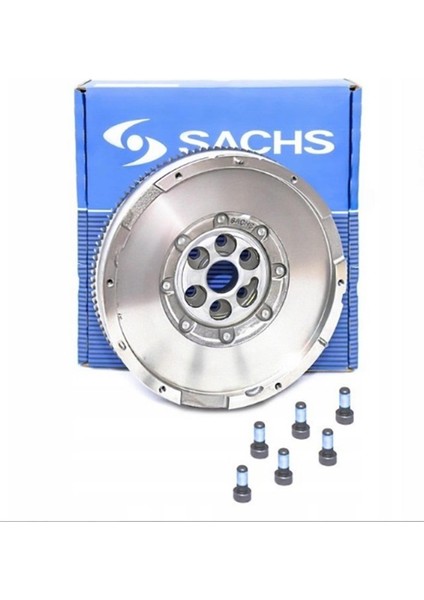 Ford Focus 2008-2014 1.5 Ecoboost Volant Sachs Marka AV616477BE