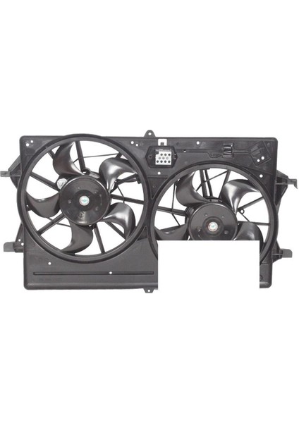 Ford Focus 2002-2004 1.6 Benzinli Fan Motoru Çiftli Kale Marka 98AB8C607EL