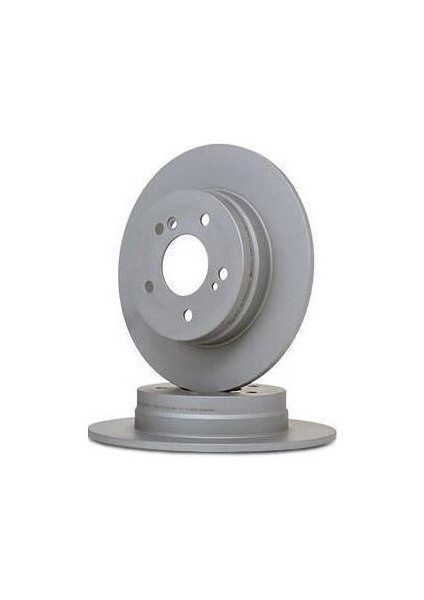 Mercedes W210 Kasa E200 Arka Fren Disk Takımı Zimmermann Marka A2034230112