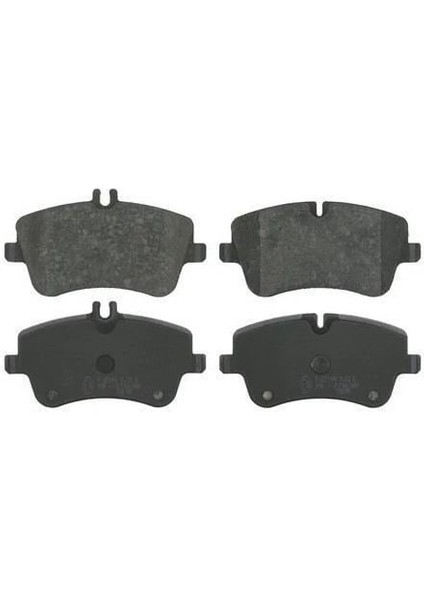 Mercedes W203 Kasa C220 Cdi Ön Fren Balata Takımı A0054206220