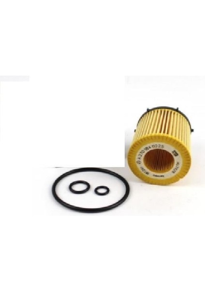 Mercedes W204 Kasa C180 274 Motor Yağ Filtresi Mahle Marka A2701800109