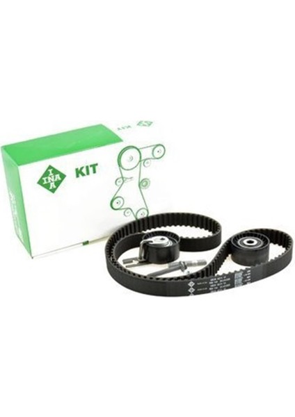 Ford Fiesta 2008-2011 1.4 Tdcı Euro4 Triger Seti Ina Marka 2S6Q8A615AB