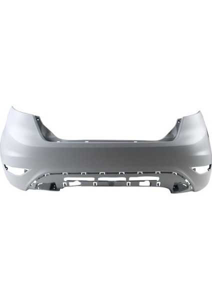 Ford Fiesta 2008 - 2012 Arka Tampon Taiwan Marka 8A6117906AFXWAA