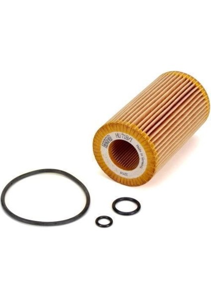 Mercedes W211 Kasa E270 Cdı (647 Motor) Yağ Filtresi Mahle Marka A6111800009