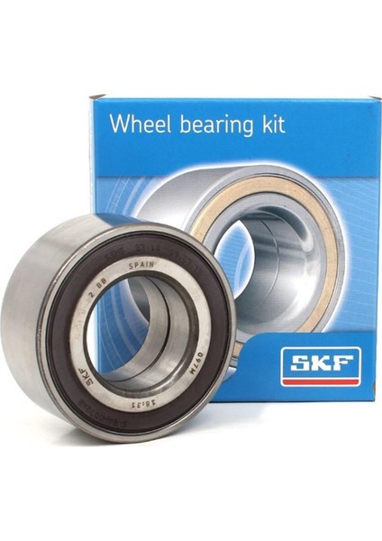 Ford Fusion 2002-2013 Ön Teker Biyası ( Ön Aks Bilya ) Skf Marka 8V511215AB