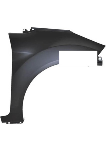 Ford Fiesta 2012-2018 Ön Çamurluk Sağ Gordon Marka C1BBA16016AA