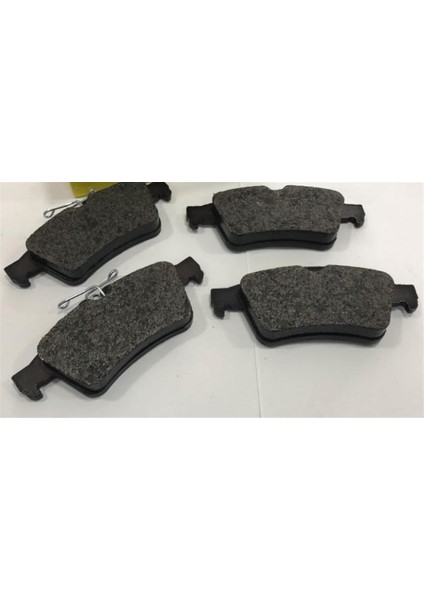 Ford Focus 2004-2018 Arka Disk Balata Takımı Kale Marka MEAV6J2M008AA