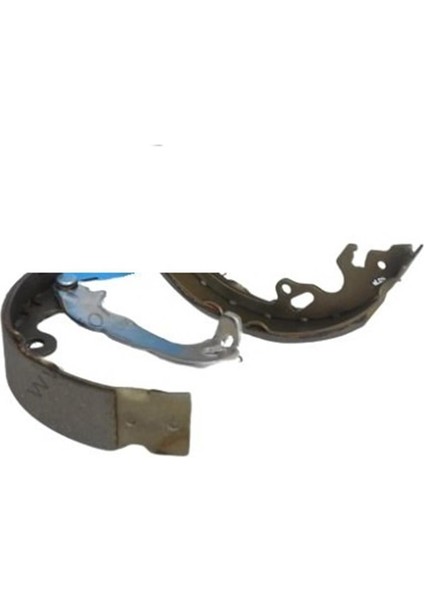 Ford Focus 1998-2005 1.6 Benzinli Arka Fren Balata (Pabuç Tip) 98AX2200BE