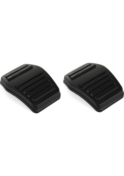Ford Focus 2002-2004 Fren ve Debriyaj Pedal Lastiği Takım ( 2 Adet ) Ytt Marka 94BB7A624AA