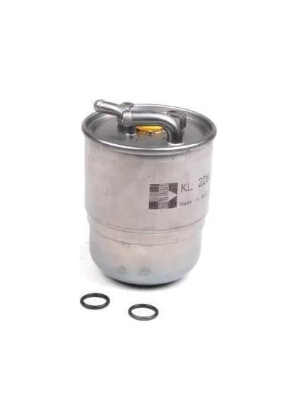 Mercedes W211 Kasa E320 Cdi Mazot Filtresi Sensörlü Tip Mahle Marka A6420920101