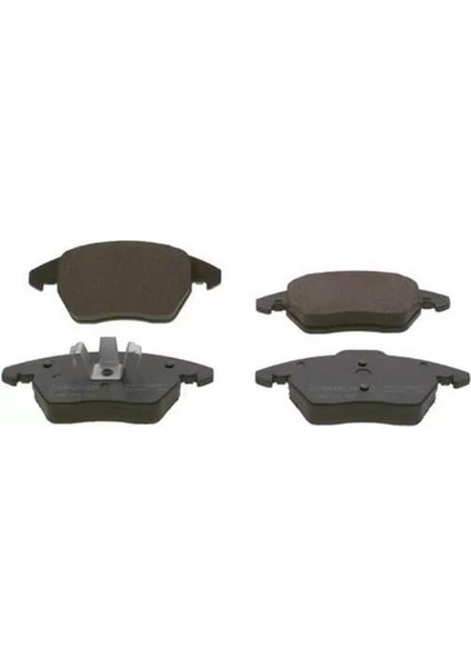 Mercedes W207 E250 Coupe Arka Fren Balata Takımı A0004200205 fiyatları