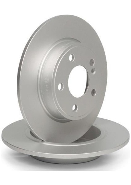 Mercedes W176 Kasa A180 Arka Fren Disk Takımı Frendi Marka A2464230012