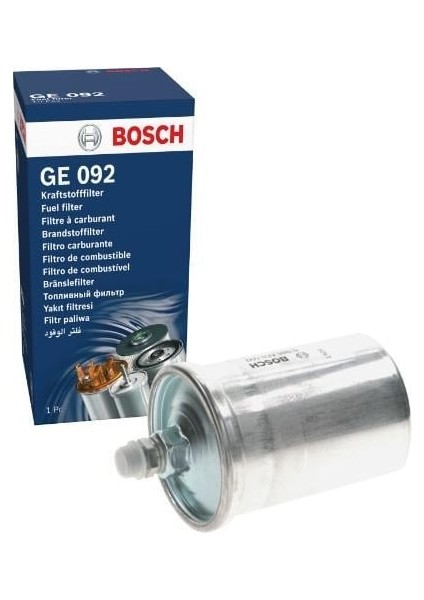 Mercedes W202 Kasa C200 Benzin Filtresi A0024771901