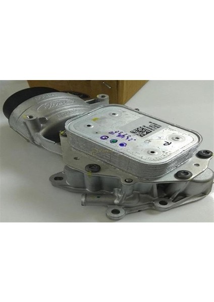 Ford Focus 2008-2011 1.6 Dizel Yağ Soğutucu Komple Gva Marka 1103.S7