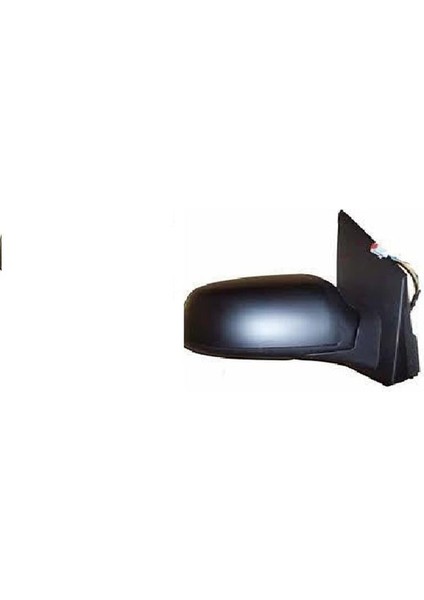 Ford Fusion 2006-2013 Elektrikli Sağ Dış Dikiz Aynası 6N1117683AF