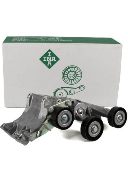 Mercedes W245 Kasa B180 Cdi Motor Kayış Gergi Kütüğü Bilyalı Komple Ina Marka A6402002770