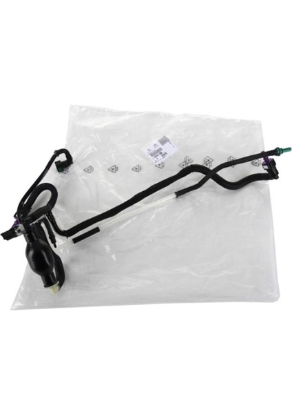 Ford Fiesta 2003-2007 1.4 Tdci Mazot Hortumu Komple Elcikli Aft Marka 1574.S8