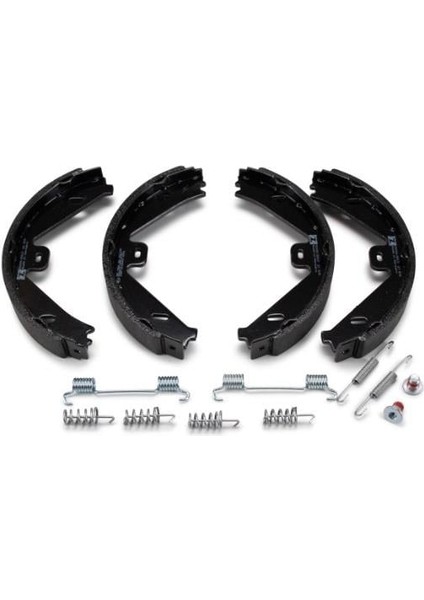 Mercedes E Serisi W212 Kasa El Fren Balata Takımı A0054203620