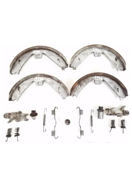 Mercedes E Serisi W212 Kasa El Fren Balata Takımı A0054203620 modelleri