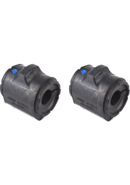 Ford Fiesta 2002-2008 Ön Viraj Demir Lastiği Takımı 2 Adet Rapro Marka 2S615484DA