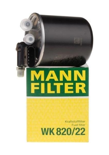 Mercedes W246 Kasa B180 Dizel Mazot Filtresi A6070901352