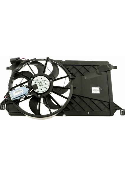 Ford Focus 2004-2011 1.6 Tdci Fan Motoru Komple Modüllü Kale Marka 3M5H8C607RJ