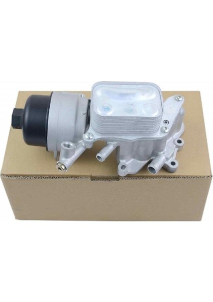 Ford Fiesta 2002-2008 1.4 Dizel Yağ Soğutucu Komple Kale Marka AV6Q6L625AA