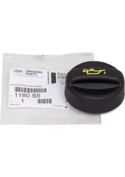 Ford Fiesta 2008-2012 1.4 Tdcı Yağ Dolum Kapağı Psa Marka 1180.S5