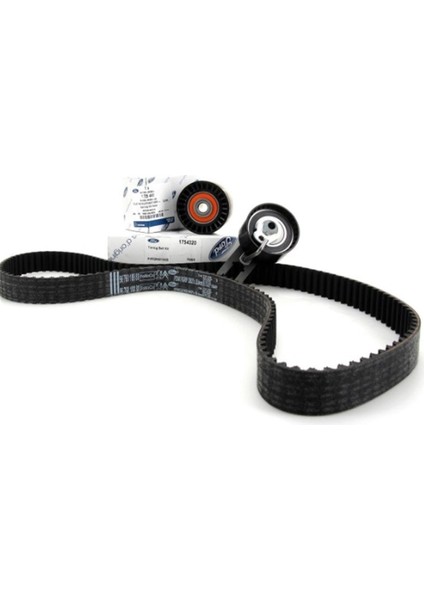 Ford Fiesta 2012-2018 1.6 Tdcı Euro5 Triger Seti Eurorepar Marka AV6Q8A615AB