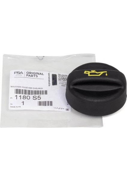 Ford Fiesta 2008-2012 1.6 Tdcı Yağ Dolum Kapağı Psa Marka 1180.S5