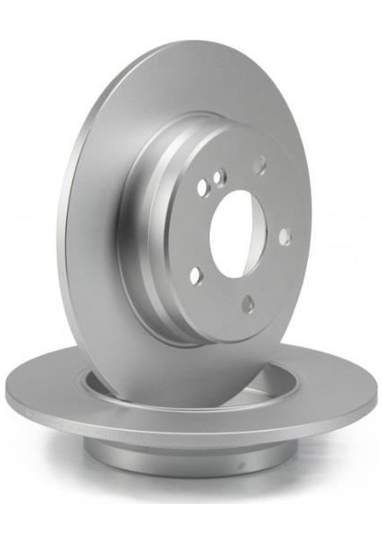 Mercedes W203 Kasa C200 Kompressor Arka Fren Disk Takımı A2104230612