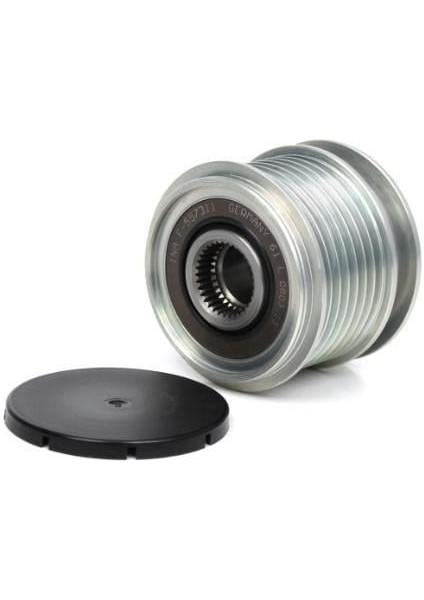 Mercedes W203 Kasa C180 Kompressor Şarj Dinamo Kasnağı A2711550215