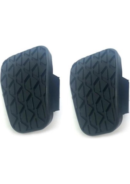 Ford Fiesta 2012-2018 Debriyaj ve Fren Pedal Lastiği Takım (2 Adet ) Oek Marka EY162457AA