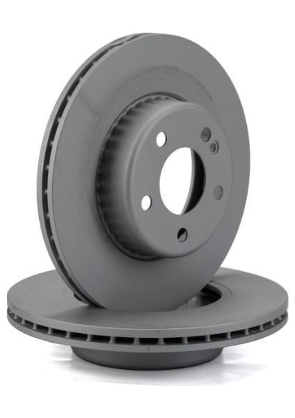 Mercedes W205 Kasa C200 Ön Fren Disk Takımı Zimmermann Marka A0004212412