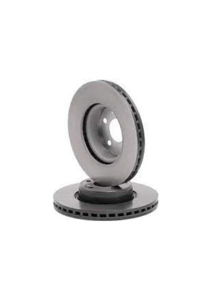 Mercedes W205 Kasa C200 Ön Fren Disk Takımı Zimmermann Marka A0004212412 modelleri